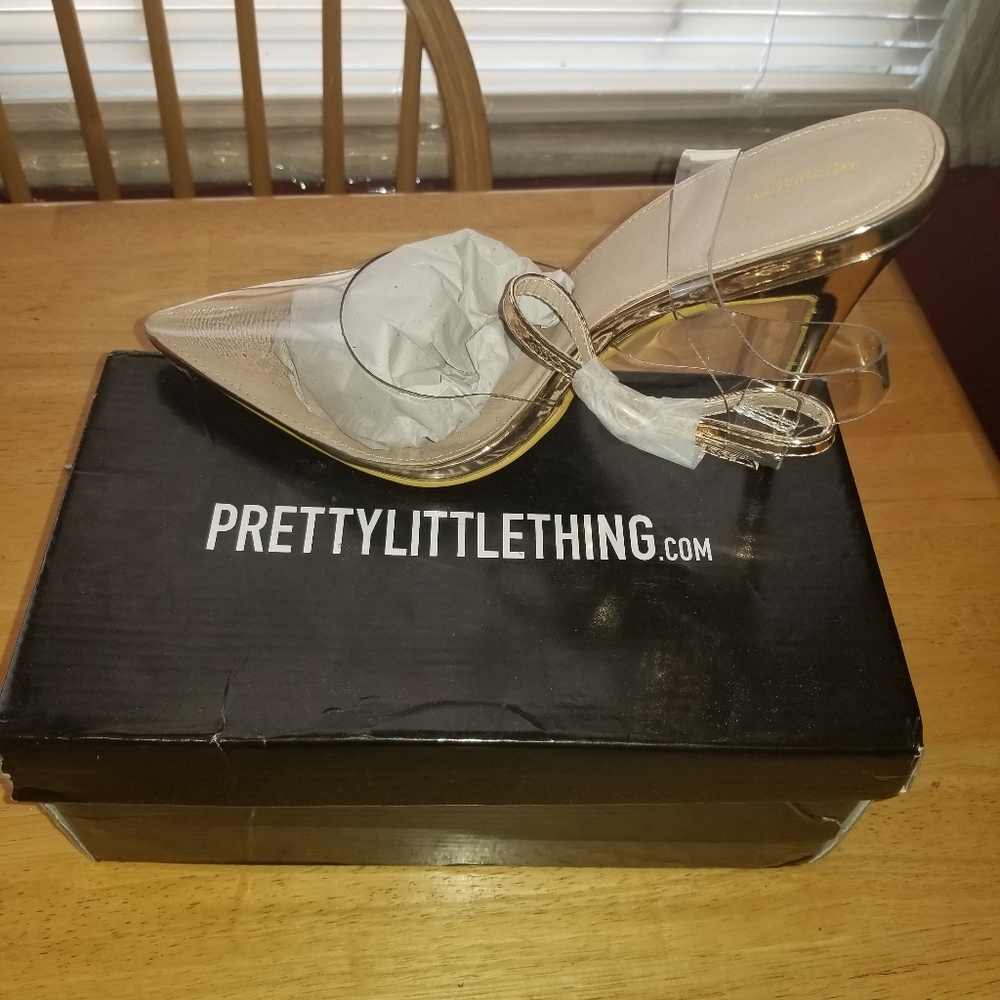 Sexy high heels